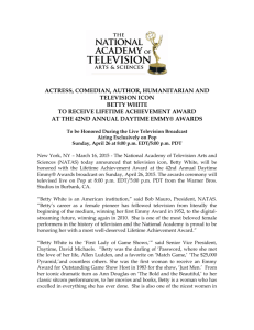 42nd Annual Daytime Emmy Awards