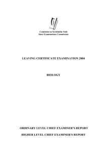 2004 - Examinations.ie