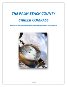 the palm beach county career compass