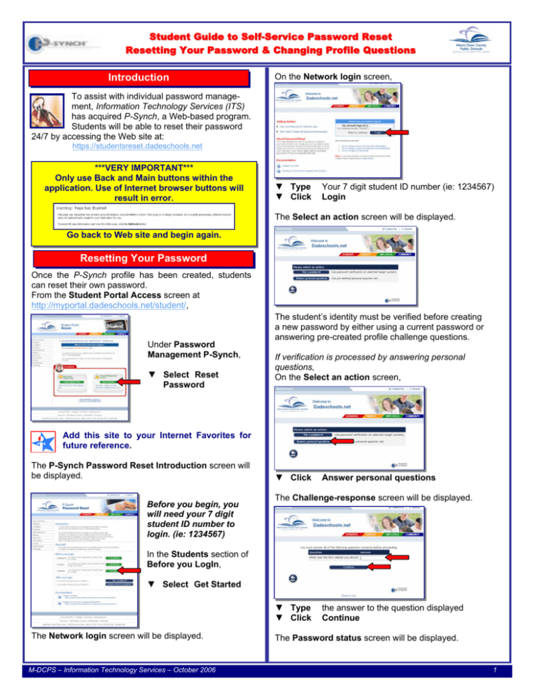 introduction-resetting-your-password