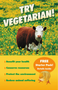 view a pdf - Vegan Outreach