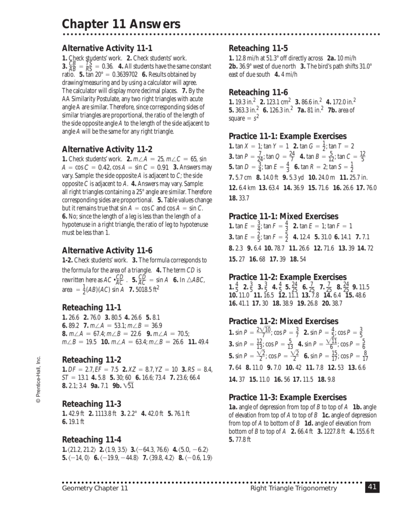 drivers ed chapter 11 quiz answers