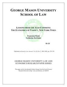 george mason university school of law