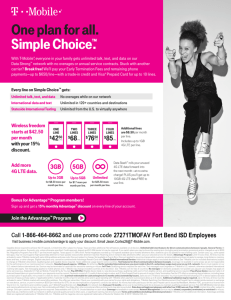 T-Mobile - Fort Bend ISD