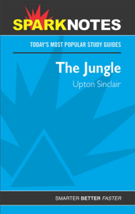 The Jungle (SparkNotes)
