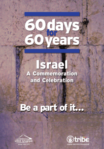 60 Days for 60 Years