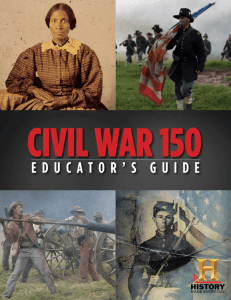 Civil War 150 Guide