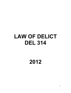 DEL 314 - Diktaat - Engels _2012_ - Module 1 to 9