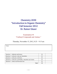 Chem 2030 F12 Exam4
