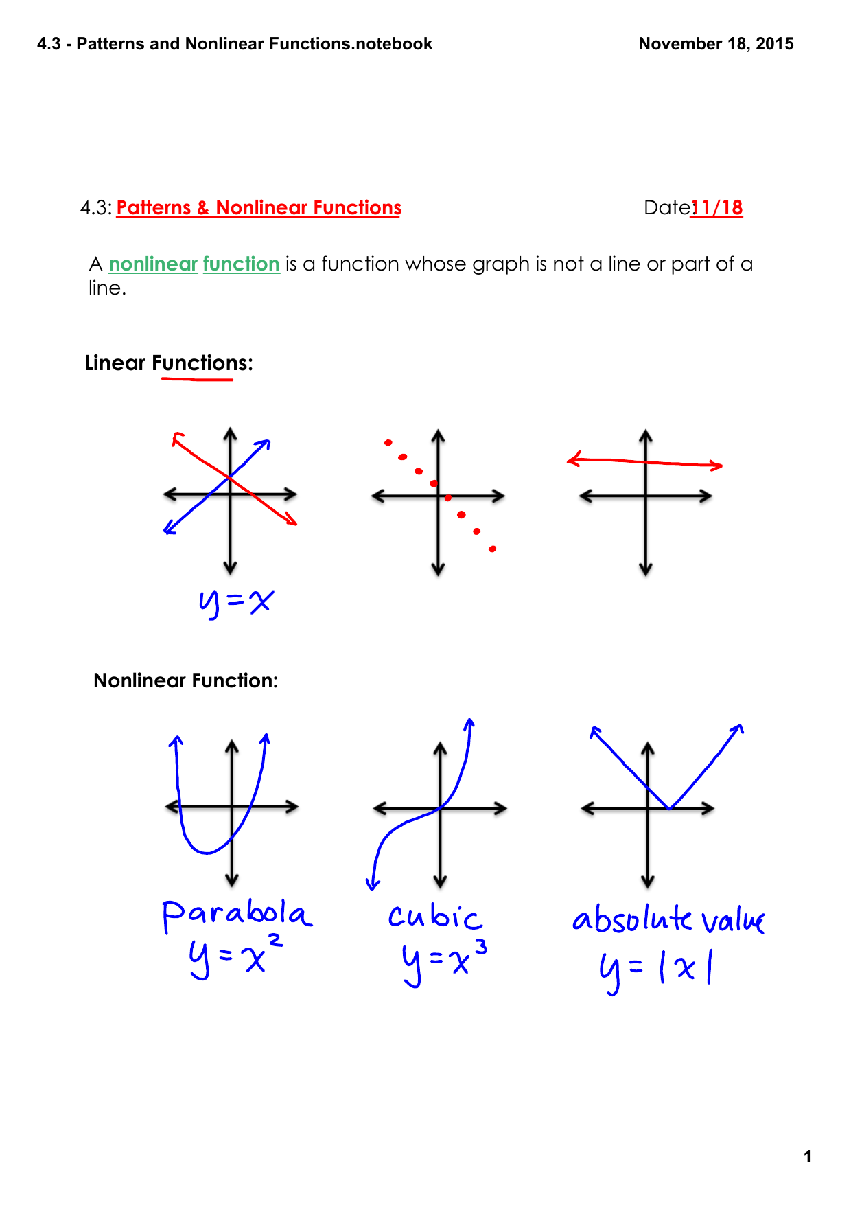 4-3-patterns-and-nonlinear-functions-notebook