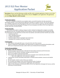 Application Packet