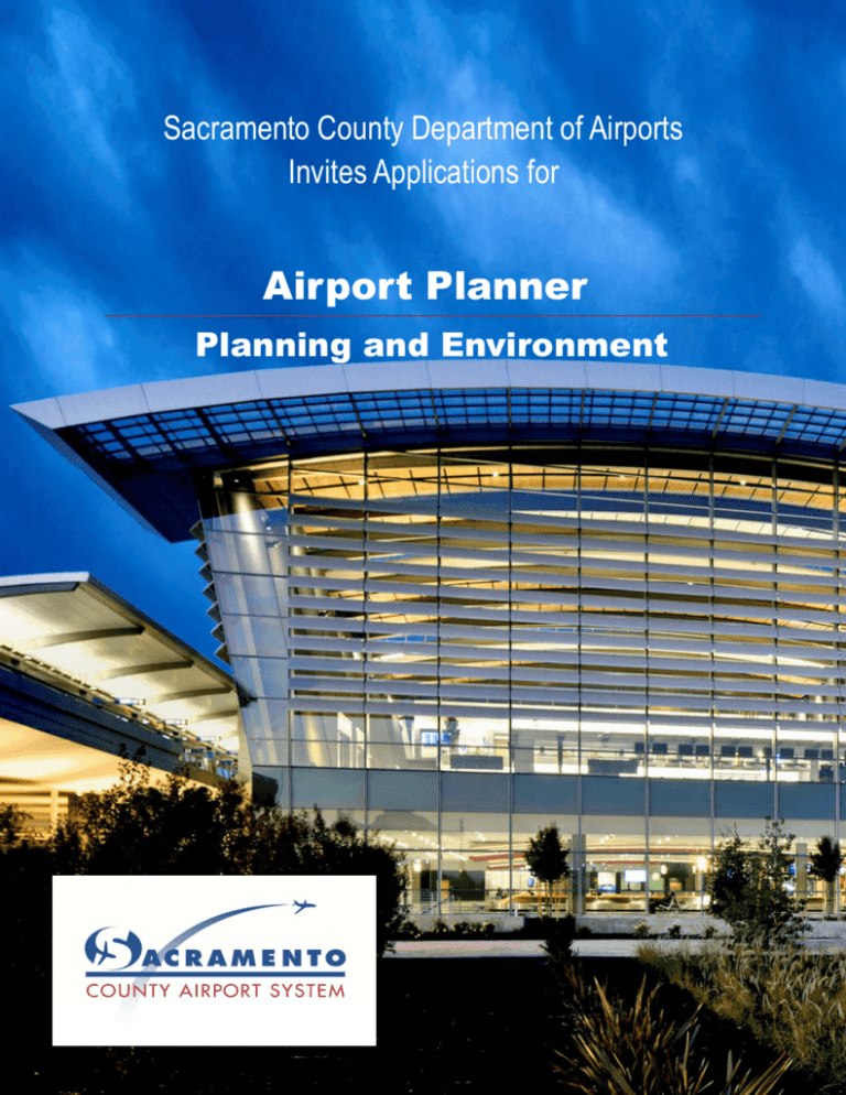 Airport Planner Airports Council International