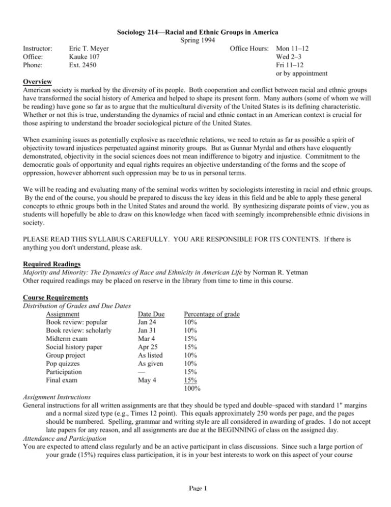 sociology-214-racial-and-ethnic-groups-in-america-spring-1994