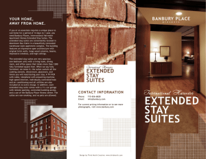 extended stay suites