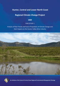 Free - Hunter and Central Coast Regional Environmental