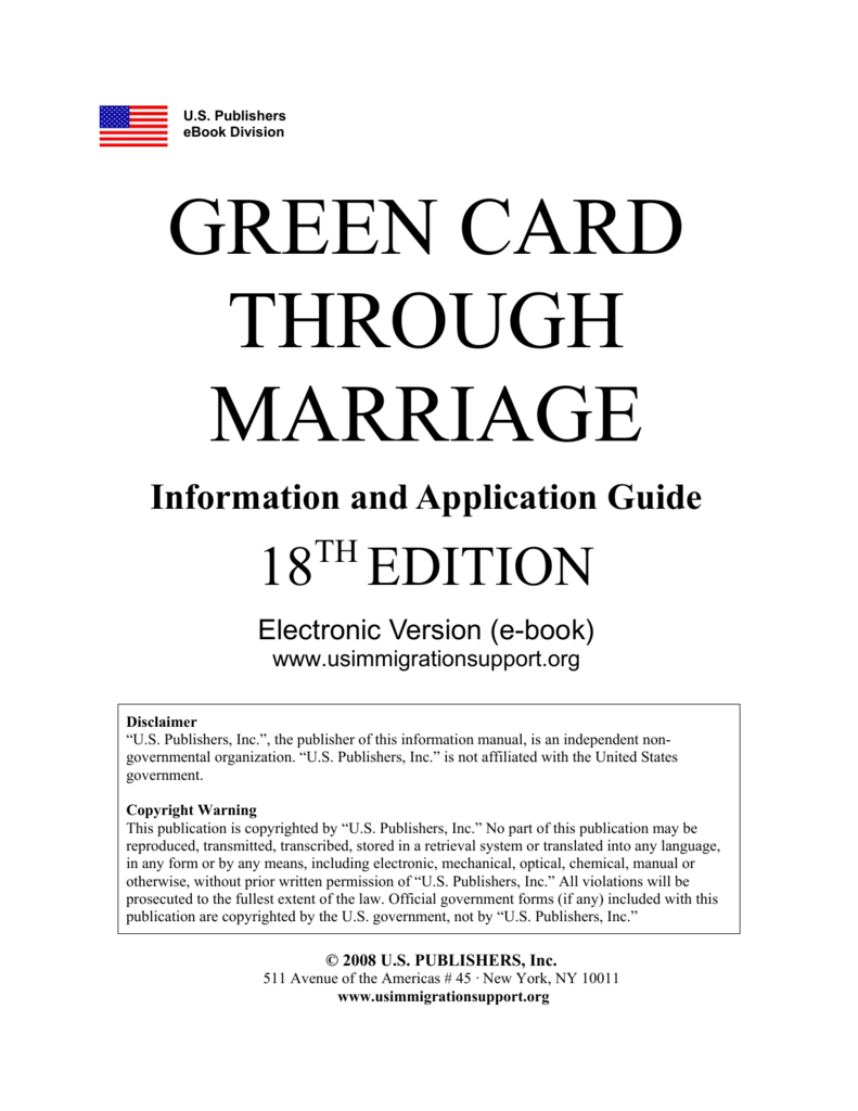 Facts About Green Card Marriage Cost Revealed
