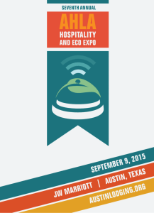 HOSPITALITY - Austin Hotel and Lodging Association