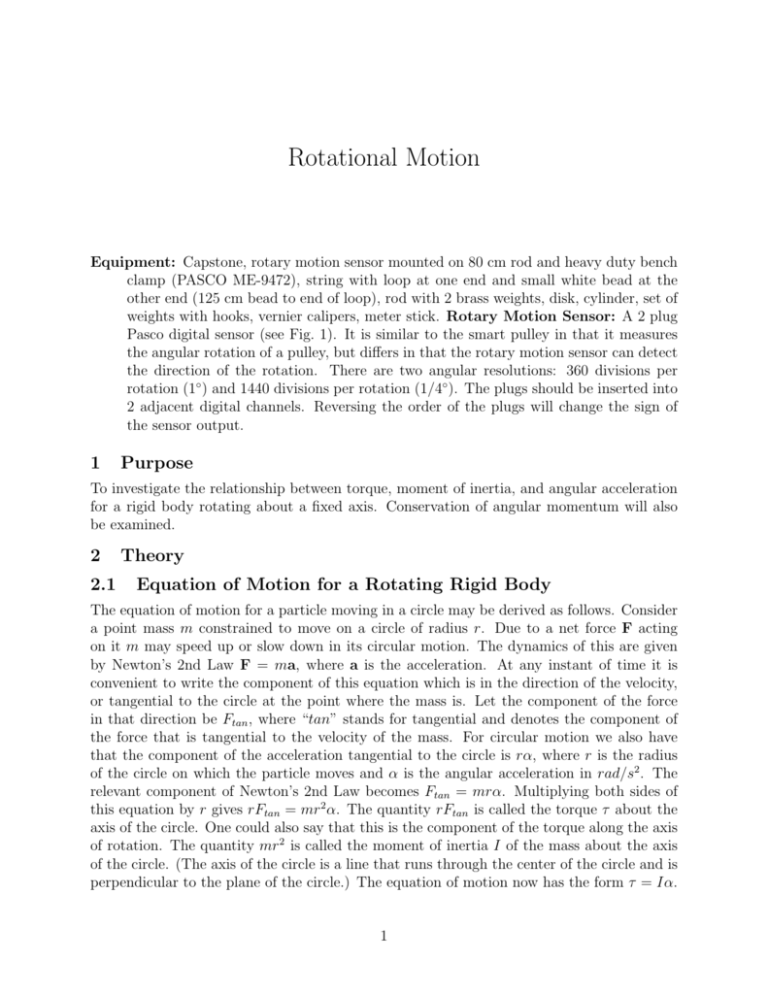 rotational-motion