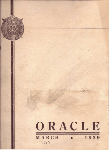 Oracle 1939 - Alamo City Ques