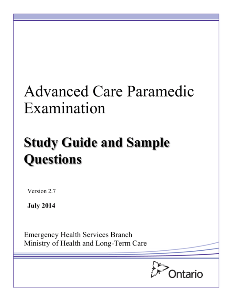 acp-examination-study-guide-sample-questions