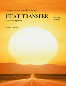 Heat Transfer - Educhimica.it