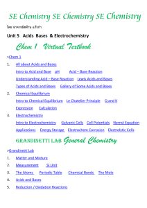 Chem 1 Virtual Textbook Grandinetti Lab General Chemistry