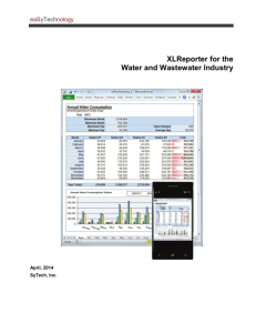 White paper on XLReporter