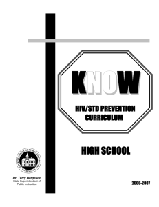 KNOW High School - Office of Superintendent of Public Instruction