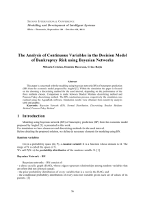 Proceeding of the Second International Conference MDIS