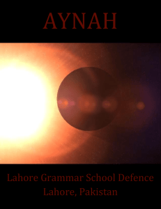 Lahore Grammar School Defence Lahore, Pakistan
