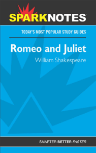 Romeo and Juliet (SparkNotes)