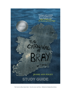 The Carnival at Bray Study Guide