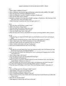 SHORT ANSWER STUDY GUIDE QUESTIONS