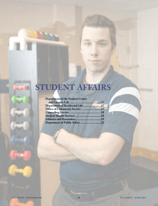 Student Handbook - Quinnipiac University