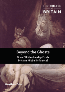 Beyond the Ghosts - Historians for Britain