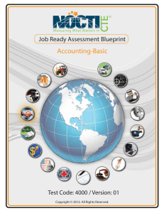 Accounting- Basic