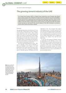 Global Cement Magazine - February 2015