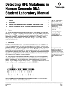 Student's Lab Manual