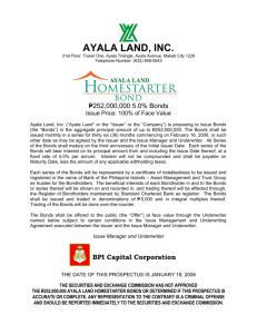 AYALA LAND, INC. - Ayala Land | Investor Relations