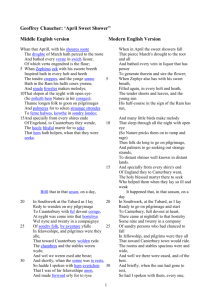 Sir Thomas Wyatt: Poems Summary and Analysis of 'I Find No Peace'