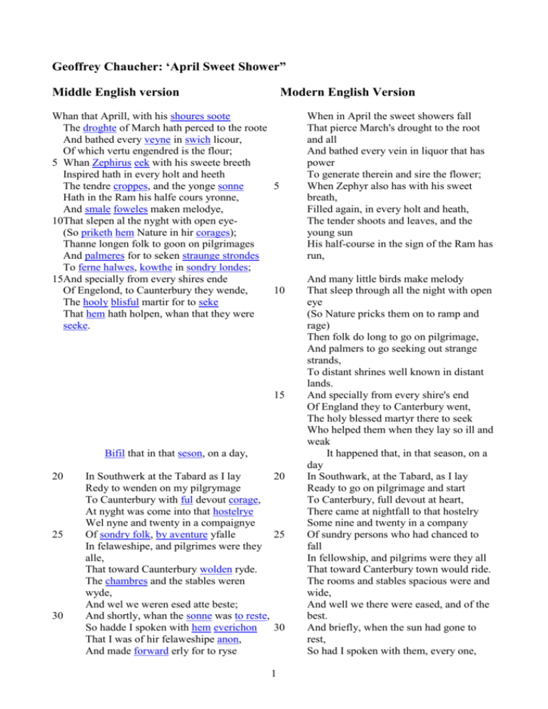 Sir Thomas Wyatt: Poems Summary and Analysis of 'I Find No Peace