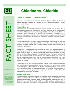 Chlorine vs Chloride fact sheet 800.pub