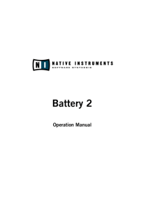 Battery 2