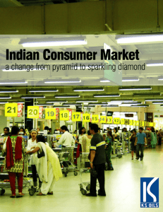 Indian Consumer Market