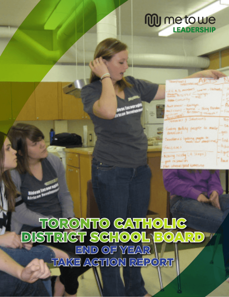 toronto catholic district school board