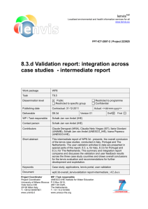Overall_lenvisValidation Report-Intermediare