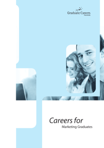 Careers for - Graduate Careers Australia