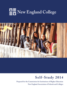 feel - New England College