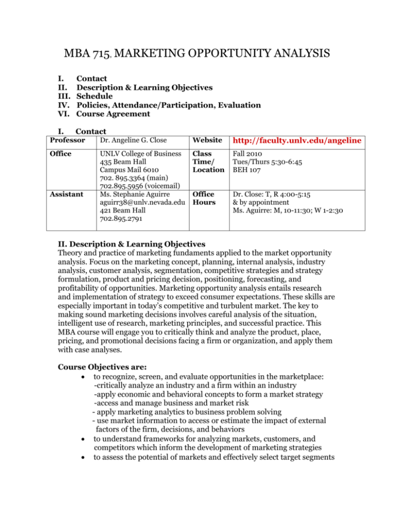 mba-715-marketing-opportunity-analysis