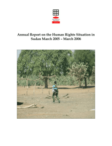 info document - Sudan Tribune